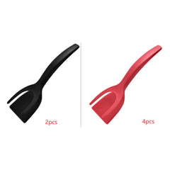 2 In 1 Grip And Flip Tongs