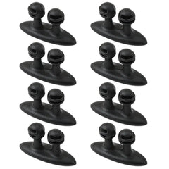 Cable Organizer Clips for Automotive Wiring (8 Pack)