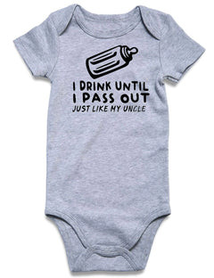 UNIFACO My Uncle Baby Clothes