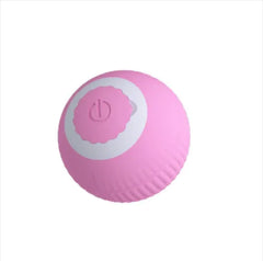 Automatic Cat Teasing Ball