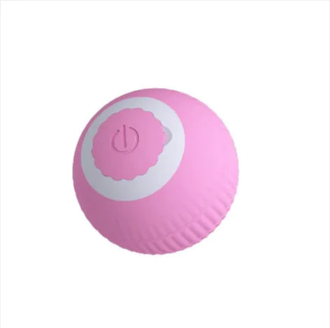 Automatic Cat Teasing Ball