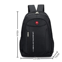 Fashionable Boys High School Backpack