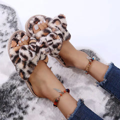 Light Round Toe Flat Shoes