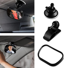 Lecctso Baby Car Mirror Rear View Mirror