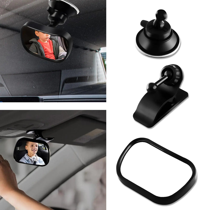 Lecctso Baby Car Mirror Rear View Mirror