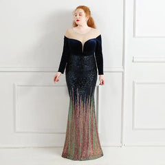 Performance Dress for Banquet