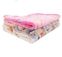 Warm Polymer Pet Bed Blanket Towel