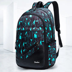Fashionable Boys High School Backpack