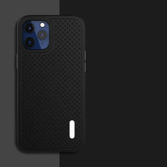 Graphene Cell Phone Case with Heat Dissipation Pores