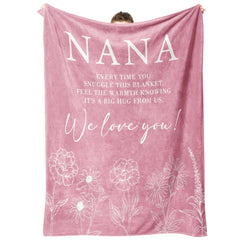 Nana Blanket