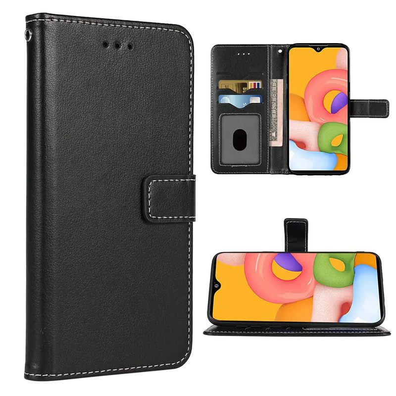 FDCWTSH Compatible with Samsung Galaxy A9 Wallet Case