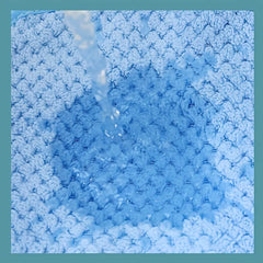 Fleece Bear Washcloths