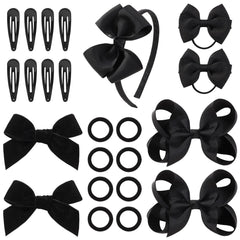 YHXX YLEN Hair Bows For Girls 23 PCS