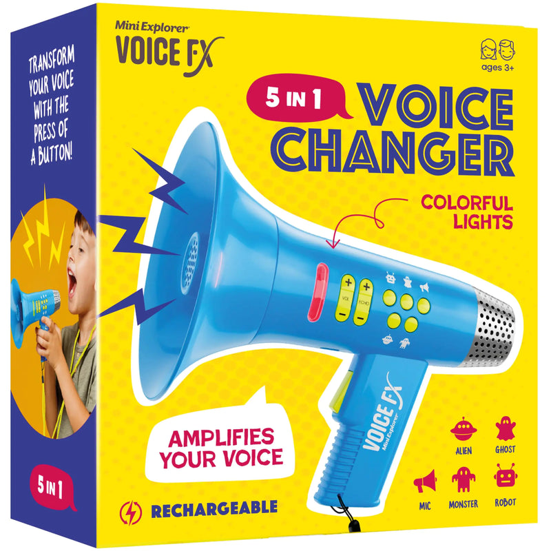 Voice Changer for Kids