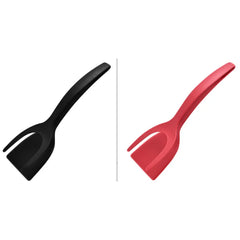 2 In 1 Grip And Flip Tongs