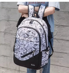 Fashionable Boys High School Backpack