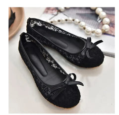 Breathable Lace Mesh Shoes