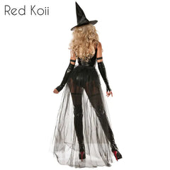Witch Costume Set for Halloween