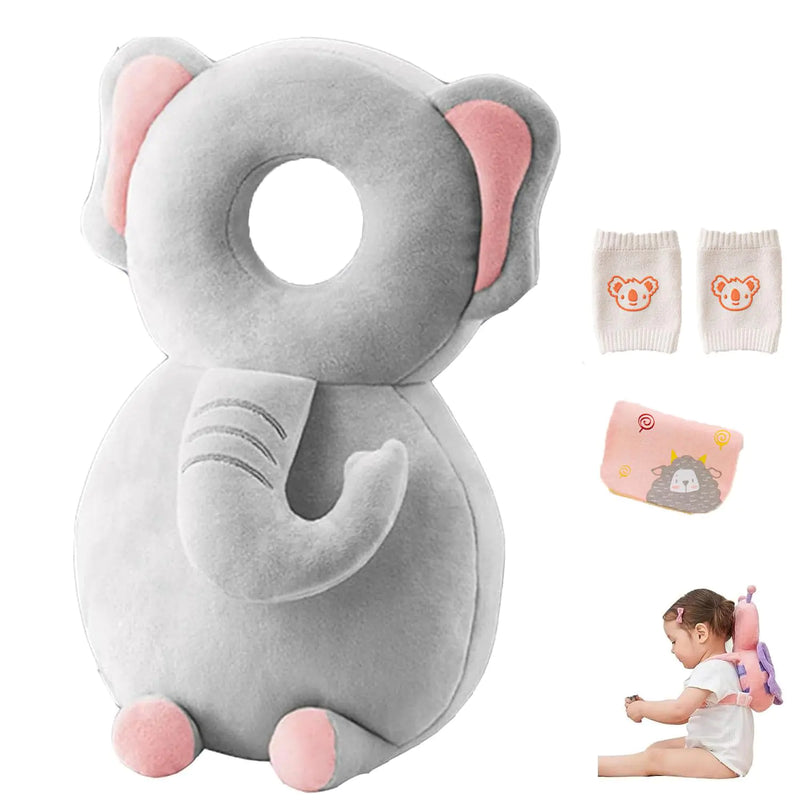 Baby Head Protector Backpack