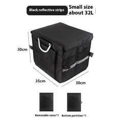 New Car Trunk Storage Box Portable Large Capacity Foldable