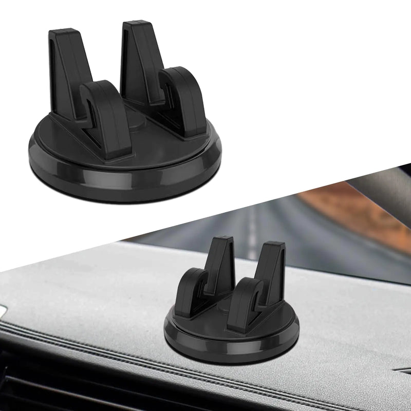 Nowkont Pack-1 360 Degree Rotating Waterproof Vehicle Cell Phone Holder